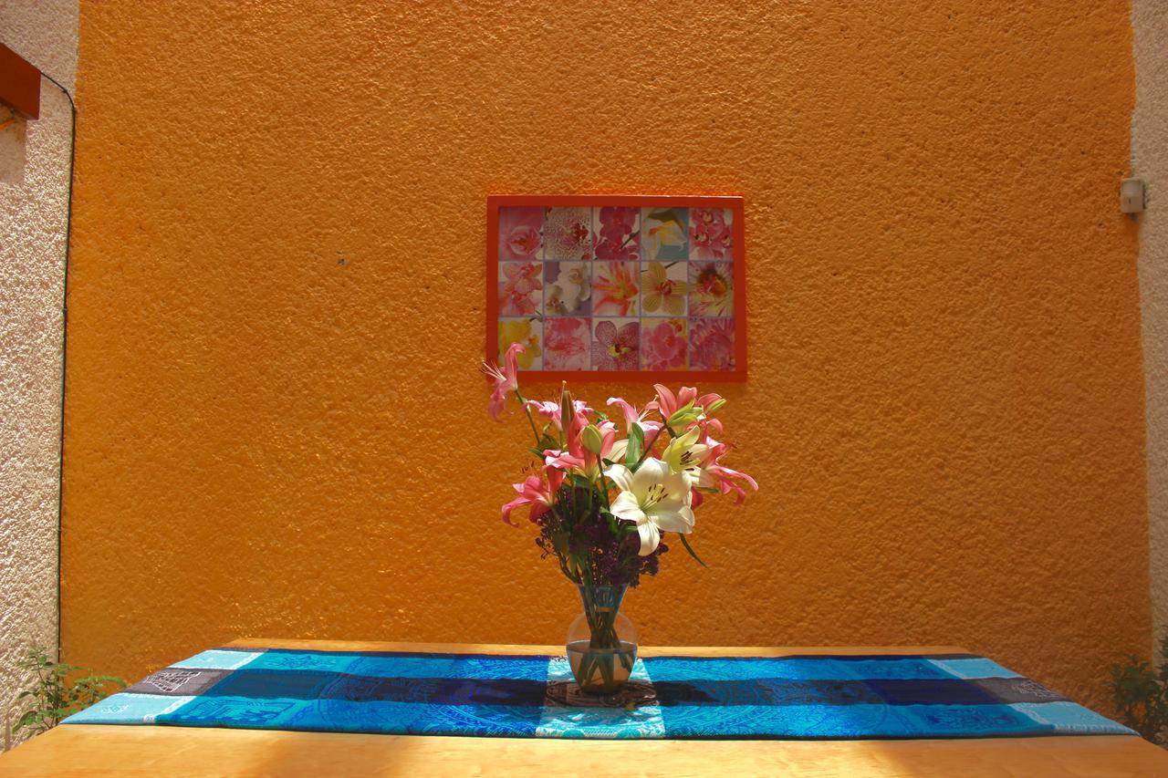Casa Ayvar Mexico City Exterior photo